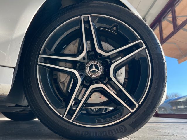 MERCEDES-BENZ C 200 usata, con Fendinebbia