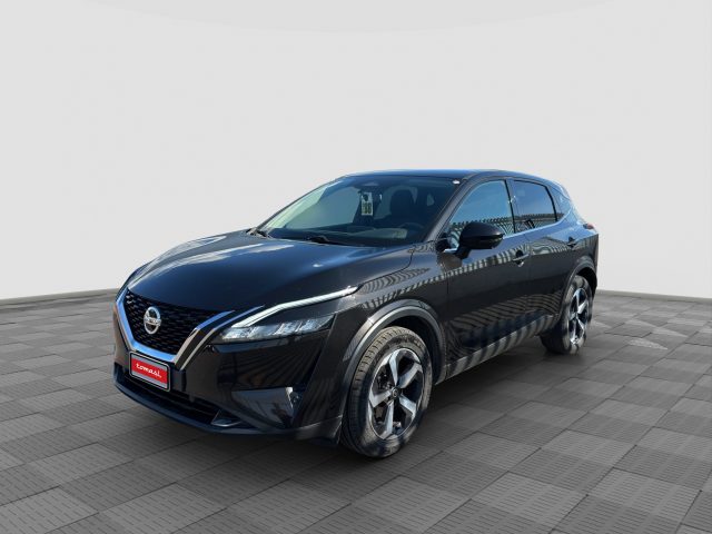 NISSAN Qashqai usata 0