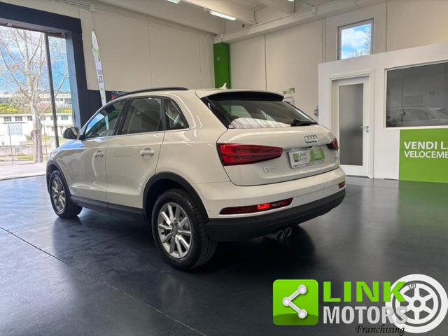 AUDI Q3 usata, con Airbag
