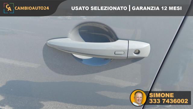 NISSAN Qashqai usata, con Pneumatici da neve