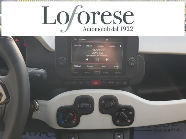 FIAT Pandina usata, con Fendinebbia