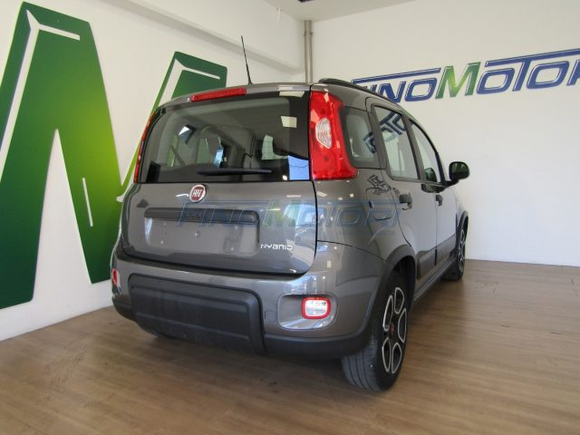 FIAT Panda usata, con Servosterzo