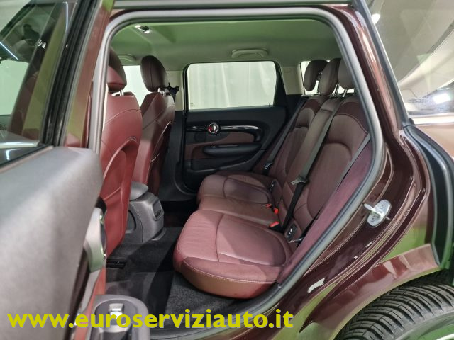 MINI Clubman usata, con Fari full-led