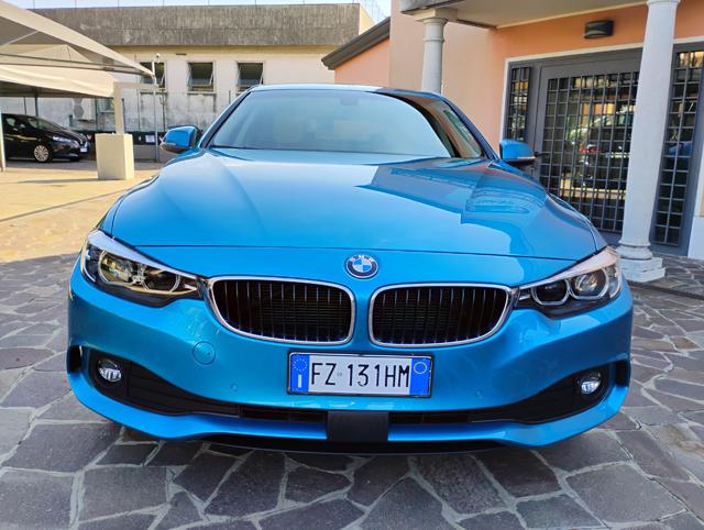 BMW 420 usata, con Cerchi in lega
