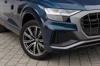 AUDI Q8 usata, con Touch screen