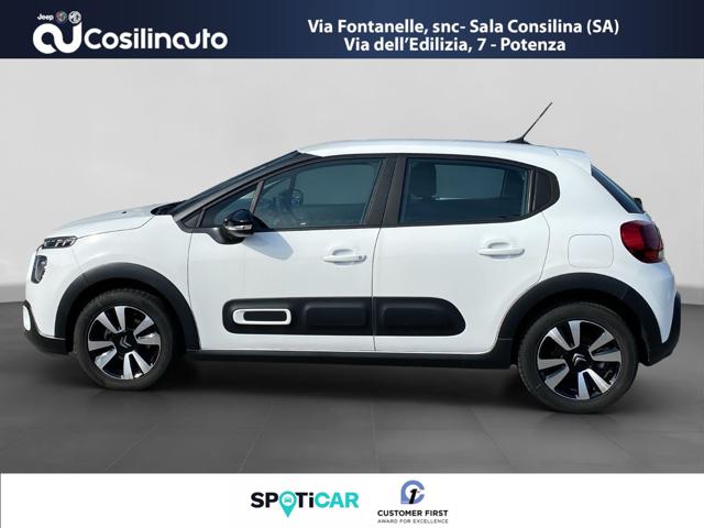 CITROEN C3 usata, con Airbag