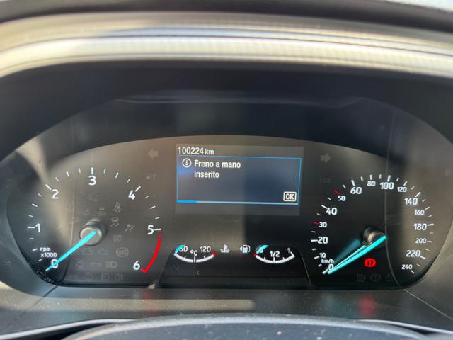 FORD Focus usata, con Autoradio