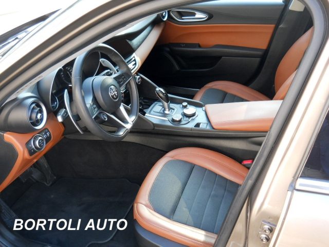 ALFA ROMEO Giulia usata, con Cerchi in lega