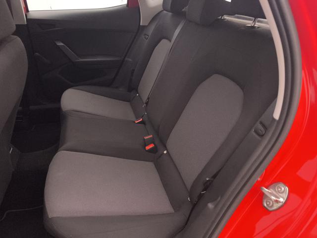 SEAT Ibiza usata, con Sensore di luce