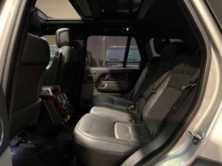 LAND ROVER Range Rover usata, con Leve al volante