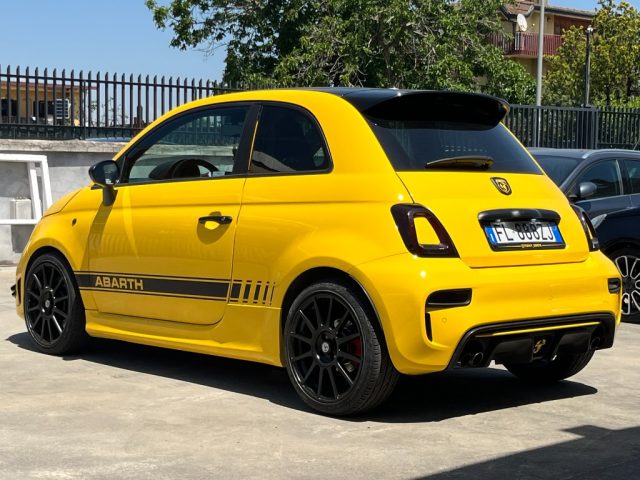 ABARTH 595 usata, con Airbag Passeggero