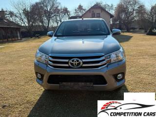 TOYOTA Hilux usata, con Airbag laterali