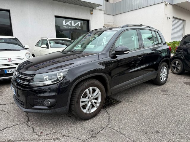 VOLKSWAGEN Tiguan usata, con ABS