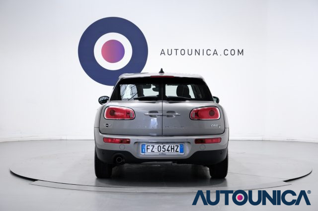 MINI Cooper Clubman usata, con USB