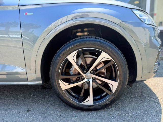 AUDI Q5 usata, con Cerchi in lega