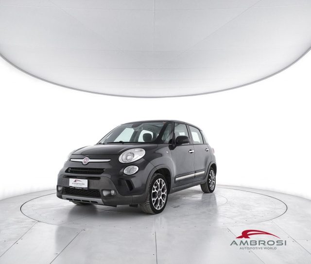 FIAT 500L usata 0