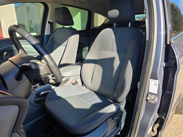 FORD C-Max usata, con Fari direzionali