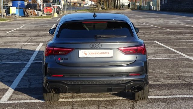 AUDI RS Q3 usata, con Autoradio