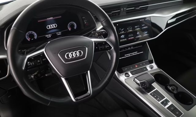 AUDI A6 usata, con Controllo trazione