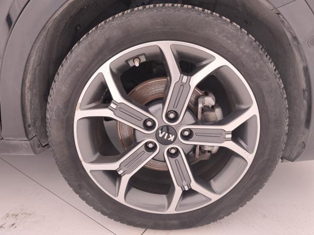 KIA XCeed usata, con Sensori di parcheggio anteriori