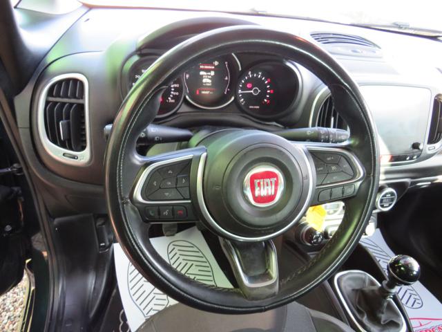 FIAT 500L usata, con Fendinebbia