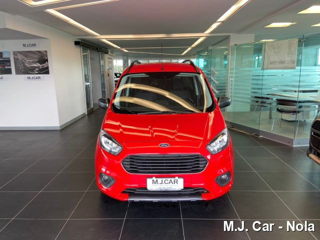 FORD Tourneo Courier usata, con Airbag laterali