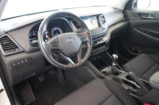 HYUNDAI Tucson usata, con Fendinebbia