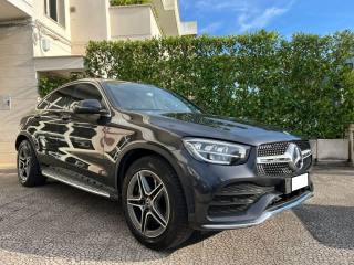 MERCEDES-BENZ GLC 220 Coupè 4Matic Premium AMG