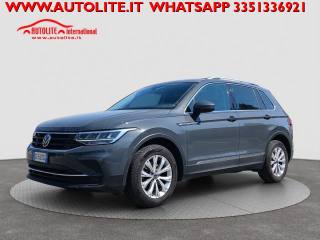 VOLKSWAGEN Tiguan usata, con ABS