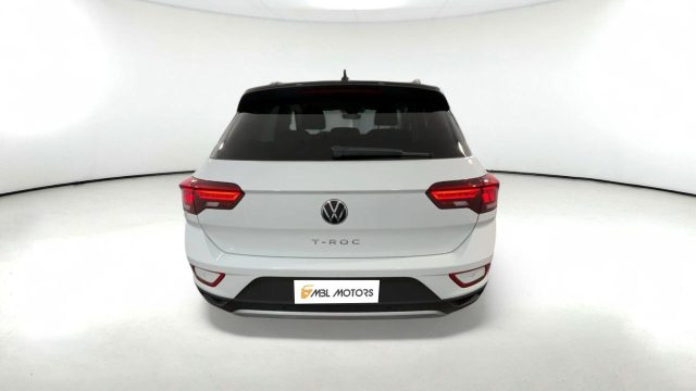 VOLKSWAGEN T-Roc usata, con Airbag Passeggero