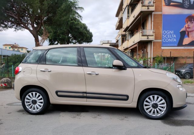 FIAT 500L usata, con Boardcomputer