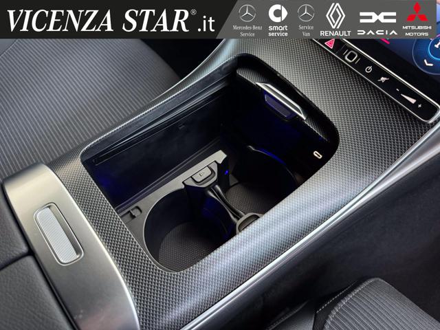 MERCEDES-BENZ C 220 usata, con Volante in pelle