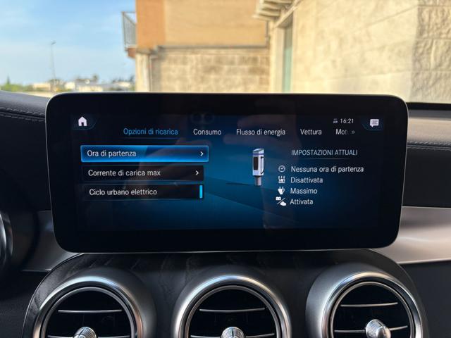 MERCEDES-BENZ GLC 300 usata, con Fari LED