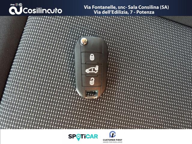 FIAT Scudo usata, con Bluetooth