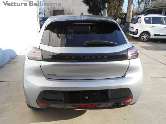 PEUGEOT 208 usata, con ESP