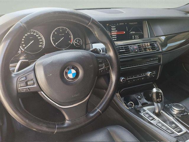 BMW 520 usata, con Immobilizzatore elettronico