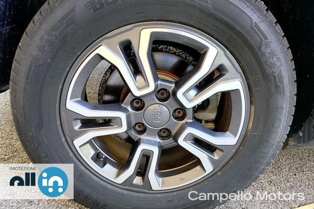JEEP Renegade usata 16