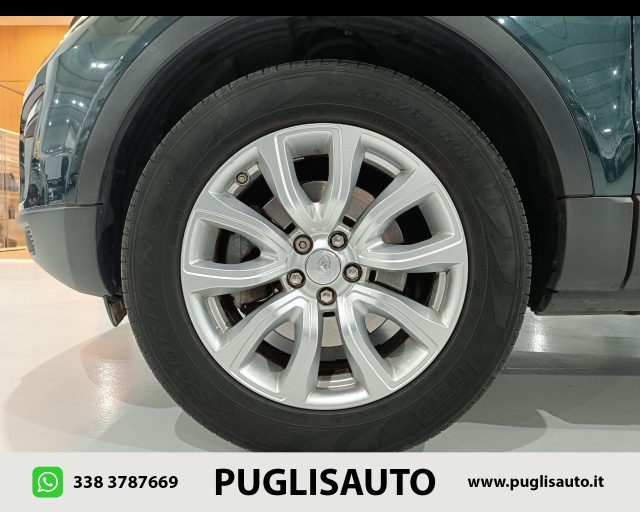 LAND ROVER Range Rover Evoque usata, con Sensore di pioggia