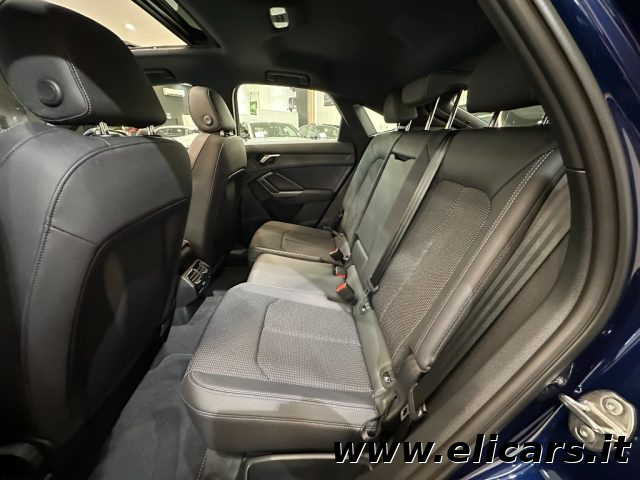 AUDI Q3 usata, con Immobilizzatore elettronico