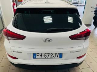 HYUNDAI Tucson usata, con Airbag Passeggero