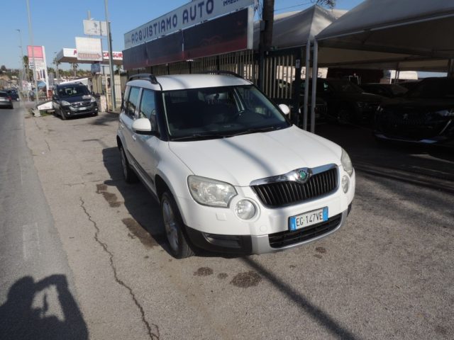 SKODA Yeti usata, con Airbag laterali