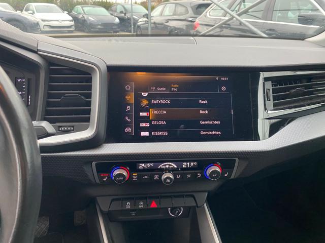 AUDI A1 usata, con Climatizzatore