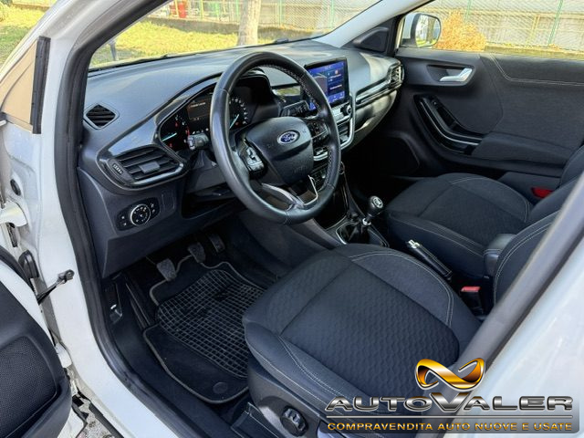 FORD Puma usata, con ESP