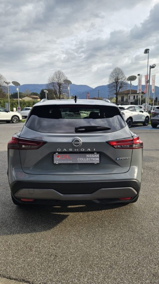 NISSAN Qashqai usata, con Alzacristalli elettrici