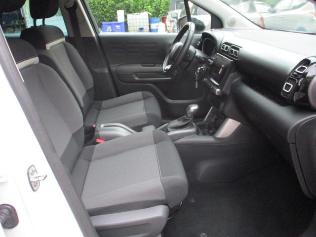 CITROEN C3 Aircross usata, con Sedile posteriore sdoppiato