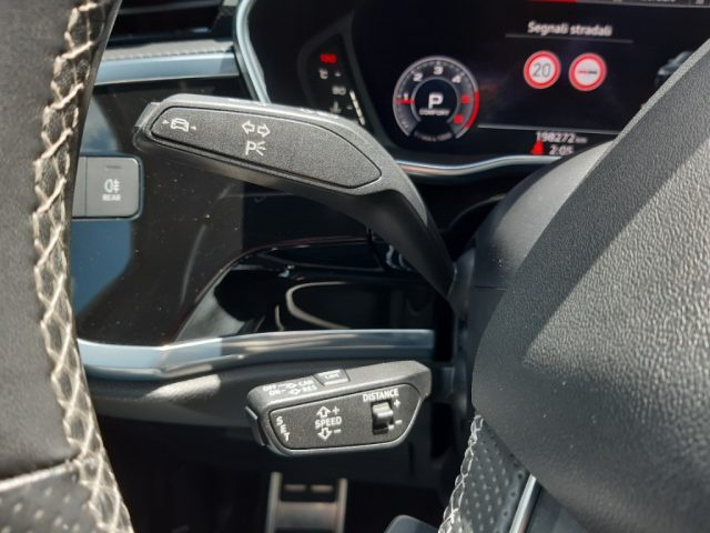 AUDI Q3 usata, con Sistema di navigazione