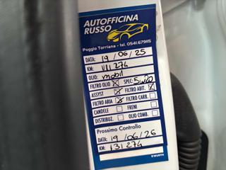 FORD Fiesta usata, con Fendinebbia