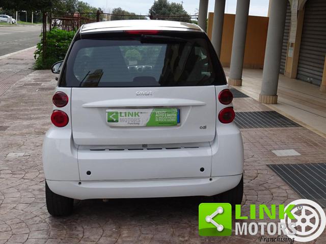 SMART ForTwo usata, con Cerchi in lega