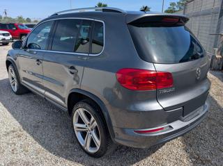 VOLKSWAGEN Tiguan usata, con Airbag laterali