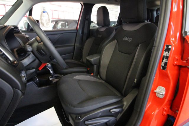 JEEP Renegade usata, con Servosterzo